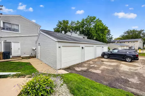 Exterior - 2028 Post Rd, Madison, WI 53713 photo 12 of 12