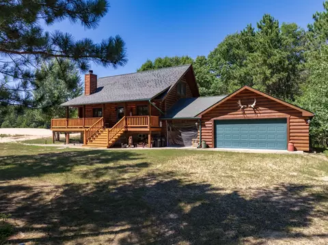 w5998 South Lake Drive, New Lisbon, WI 53950