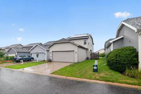 Exterior - 705 Reflection Dr, Verona, WI 53593 photo 11 of 11