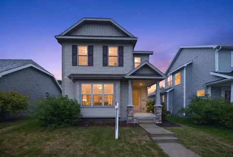 Exterior - 705 Reflection Dr, Verona, WI 53593 photo 5 of 11