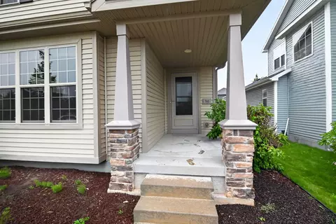Exterior - 705 Reflection Dr, Verona, WI 53593 photo 2 of 11