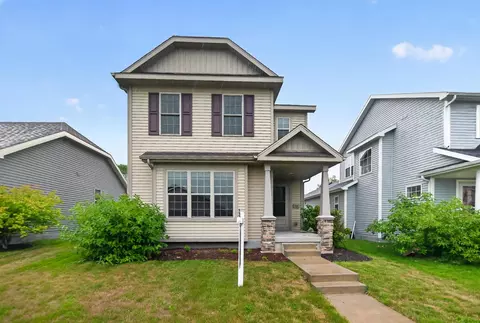 Exterior - 705 Reflection Dr, Verona, WI 53593 photo 3 of 11