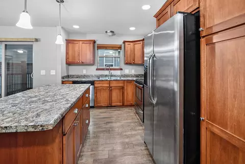 Kitchen - 705 Reflection Dr, Verona, WI 53593 photo 5 of 5