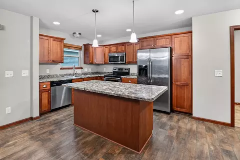 Kitchen - 705 Reflection Dr, Verona, WI 53593 photo 3 of 5