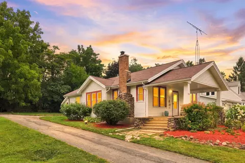 n6167 North Lawson Drive, Green Lake, WI 54941