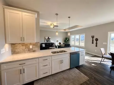 Kitchen - 252 NW 3rd Ave, Monroe, WI 53566 photo 3 of 5