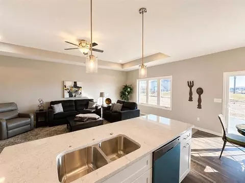 Kitchen - 252 NW 3rd Ave, Monroe, WI 53566 photo 2 of 5