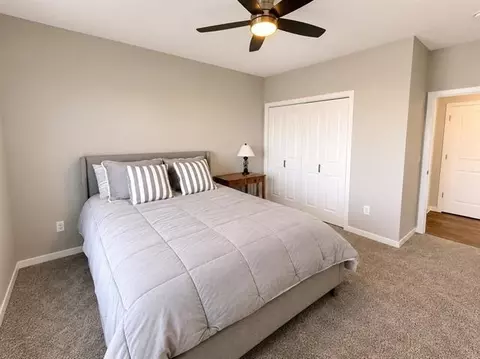 Bedroom - 252 NW 3rd Ave, Monroe, WI 53566 photo 4 of 4