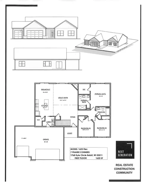 1768 Kyle Cir, Beloit, WI 53511 photo 2