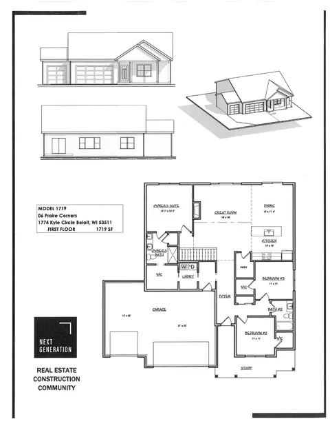1774 Kyle Cir, Beloit, WI 53511 photo 2