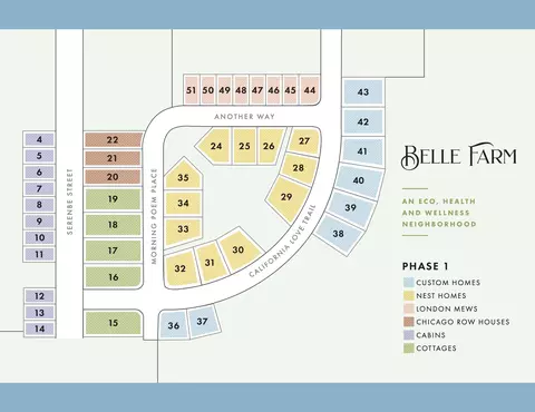 Belle Farm Lots, Middleton, WI 53562