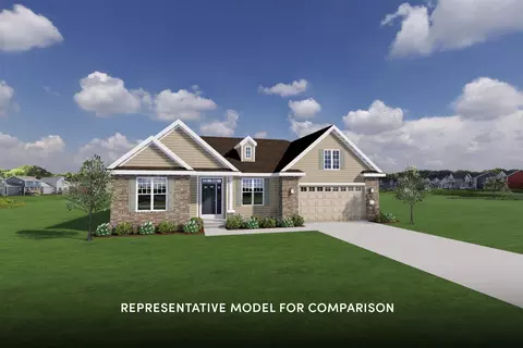 2103 Winding Stream Way, Sun Prairie, WI 53590
