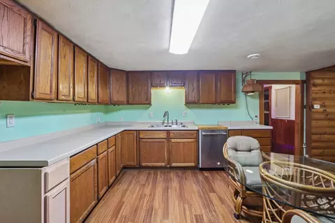 Kitchen - n3640 Tipperary Road, Poynette, WI 53955 photo 3 of 3