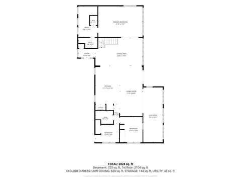 Floorplan - 5218 Riverview Circle Dr, Thomson, IL 61285 photo 2 of 3