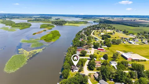 View/Area - 5218 Riverview Circle Dr, Thomson, IL 61285 photo 4 of 5