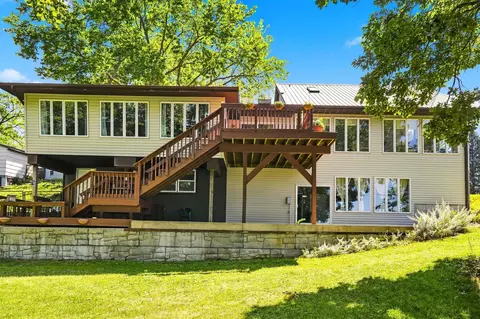 Exterior - 5218 Riverview Circle Dr, Thomson, IL 61285 photo 3 of 5