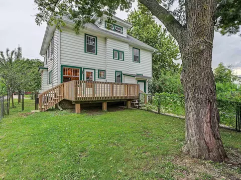 Exterior - 807 E 3rd Ave, Brodhead, WI 53520 photo 18 of 22