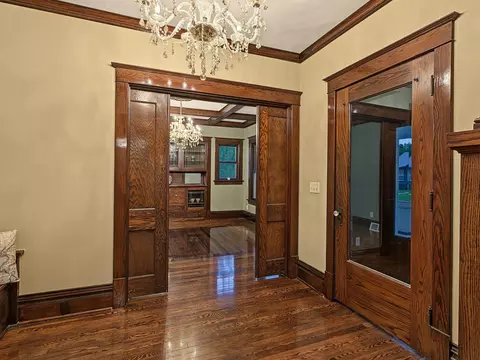 Entry Way - 807 E 3rd Ave, Brodhead, WI 53520 photo 3 of 10