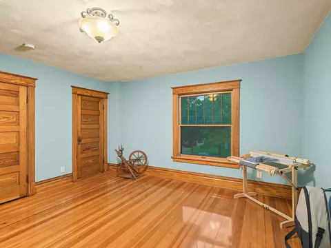 Bedroom - 807 E 3rd Ave, Brodhead, WI 53520 photo 4 of 11
