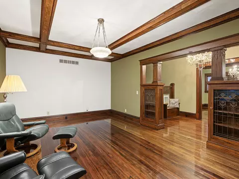 Living - 807 E 3rd Ave, Brodhead, WI 53520 photo 3 of 4