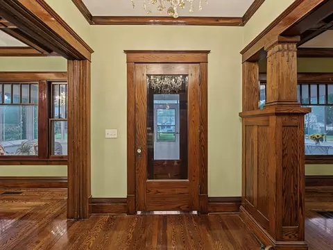 Entry Way - 807 E 3rd Ave, Brodhead, WI 53520 photo 7 of 10
