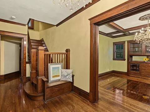 Entry Way - 807 E 3rd Ave, Brodhead, WI 53520 photo 6 of 10