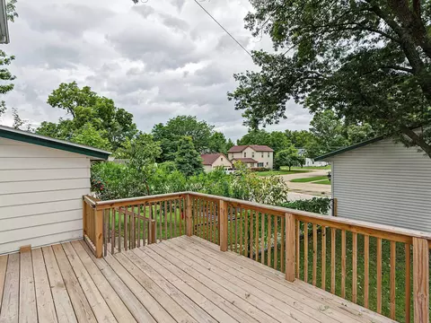 Exterior - 807 E 3rd Ave, Brodhead, WI 53520 photo 15 of 22