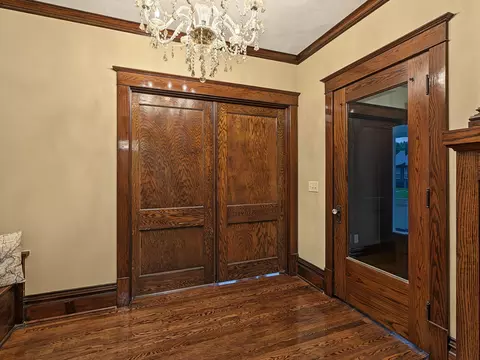 Entry Way - 807 E 3rd Ave, Brodhead, WI 53520 photo 4 of 10