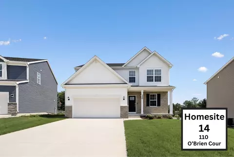 110 Obrien Ct #14, Columbus, WI 53925
