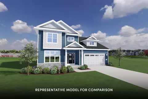 1258 Fire Track Ln, Madison, WI 53719