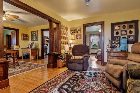 Living - 1516 E Philhower Rd, Beloit, WI 53511 photo 3 of 6