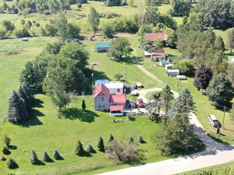 View/Area - n1468 16th Road, Montello, WI 53949 photo 5 of 13