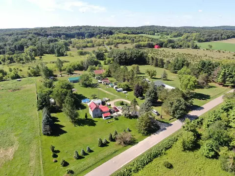 View/Area - n1468 16th Road, Montello, WI 53949 photo 10 of 13