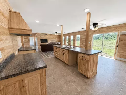 Kitchen - w10864 Santas Loop, Wonewoc, WI 53968 photo 1 of 1
