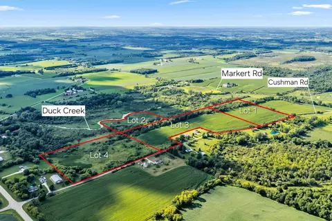 Cushman Road, Jefferson, WI 53137