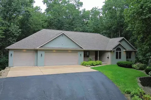 13344 W Forest Hollow Ln, Evansville, WI 53536