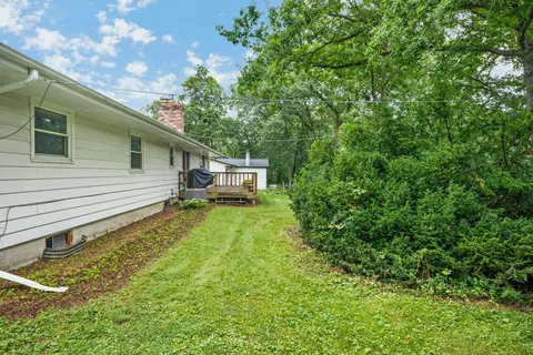 Exterior - 2913 Post Rd, Madison, WI 53713 photo 9 of 9