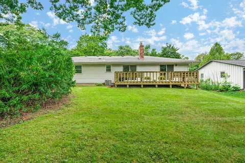 Exterior - 2913 Post Rd, Madison, WI 53713 photo 8 of 9