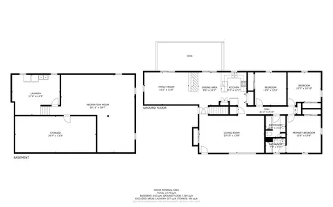 Floorplan - 2913 Post Rd, Madison, WI 53713 photo 1 of 2