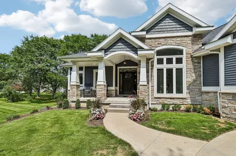 Exterior - 4538 E Oak Ln, Windsor, WI 53598 photo 5 of 17