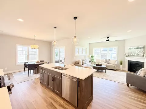 Kitchen - 4747 Bellflower Dr, Deforest, WI 53532 photo 2 of 4