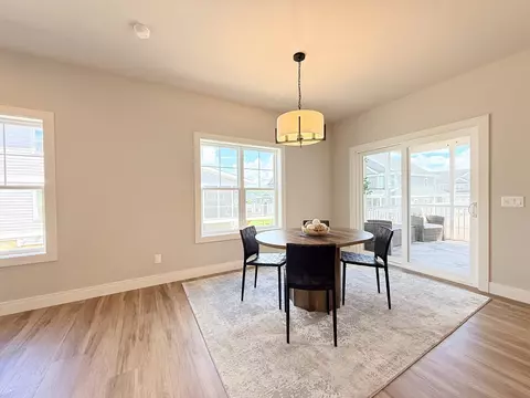 Dining - 4747 Bellflower Dr, Deforest, WI 53532 photo 2 of 2