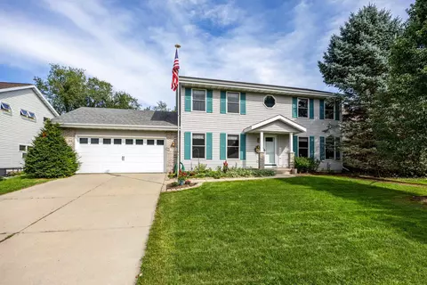 3517 Ice Age Dr, Madison, WI 53719