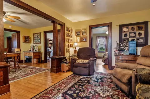 Living - 1516 E Philhower Rd, Beloit, WI 53511 photo 2 of 5