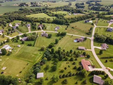 View/Area - n2490 Carnie Road, Monroe, WI 53566 photo 5 of 8