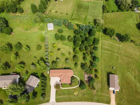 View/Area - n2490 Carnie Road, Monroe, WI 53566 photo 4 of 8