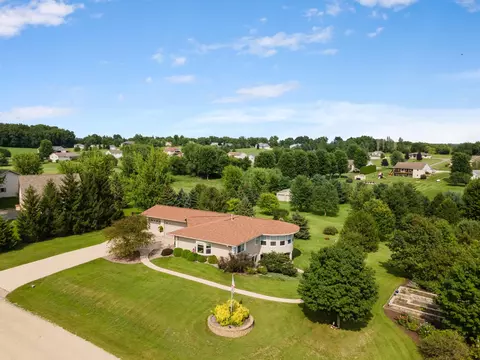 View/Area - n2490 Carnie Road, Monroe, WI 53566 photo 3 of 8