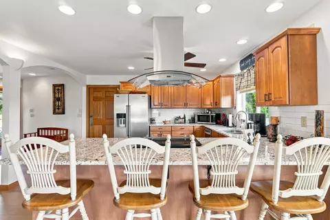 Kitchen - n2490 Carnie Road, Monroe, WI 53566 photo 2 of 4
