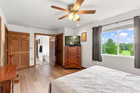 Bedroom - n2490 Carnie Road, Monroe, WI 53566 photo 1 of 12