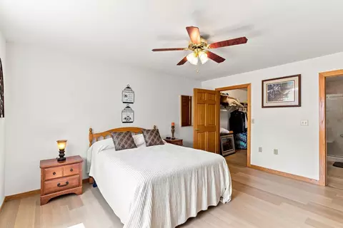 Bedroom - n2490 Carnie Road, Monroe, WI 53566 photo 12 of 12